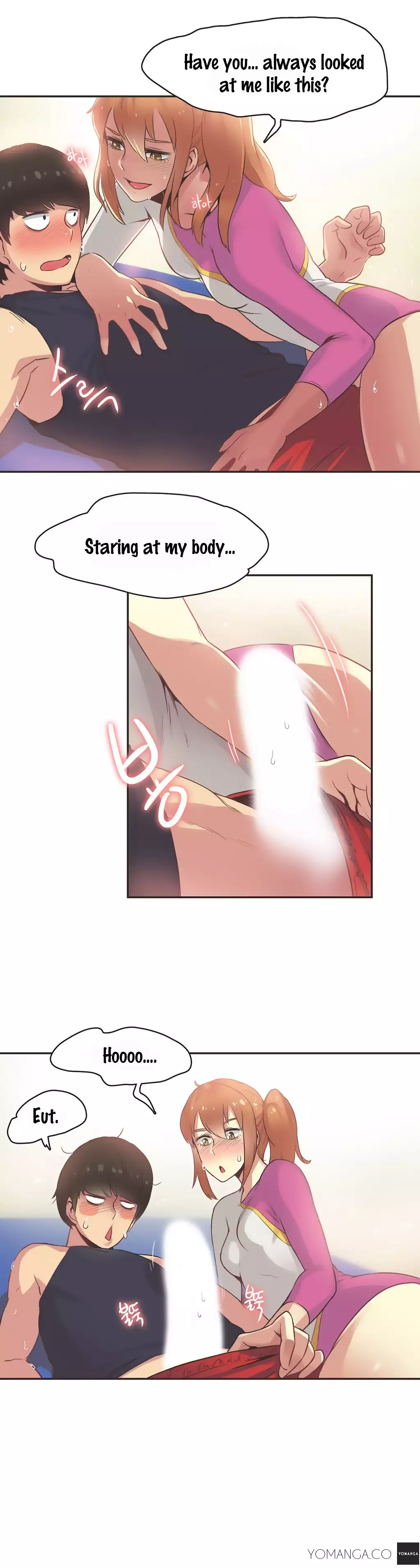Sports Girl Ch.1-27