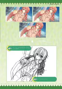 SABBAT OF THE WITCH OFFICIAL VISUAL FAN BOOK