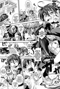 [Yamazaki Kana] Chu & Lo [English] {Mistvern}