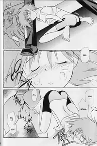 (C62) [Channel Rom (Minoh Rom)] Absurd Days (Cowboy Bebop) [English]