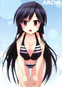 (SC56) [ARCHF (Riki)] HOLD YOU (A Channel)