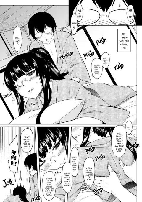 Momoiro Daydream Ch. 1-9