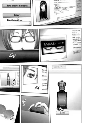 Soukan no Replica | Adultery Replica 1-6 + Prologo (decensored)