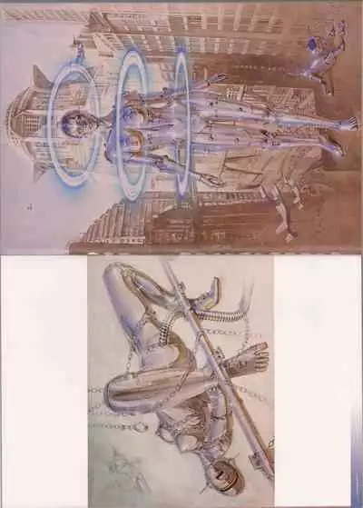 [Hajime Sorayama] Tokyo Sweet Gwendoline