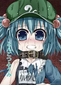 (Daikyusyu Tohosai 5) [Tonkotsu Fuumi (Ponkotsu)] Tanigappa wa Nikugappa (Touhou Project)