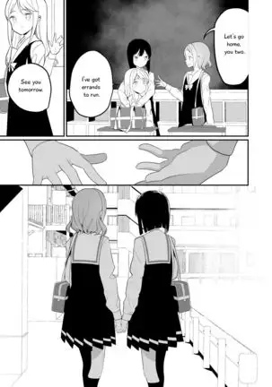 Succubus no Yuri na Hanashi 1 and 2