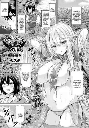 Futanari no Elf