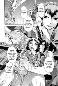 [Okuni Yoshinobu] Houkago Tin Time | After School Tin Time [English] =SW=