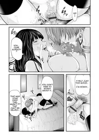 [Mitarai Yuuki] Soukan no Replica | Adultery Replica [English][Amoskandy][Ongoing]