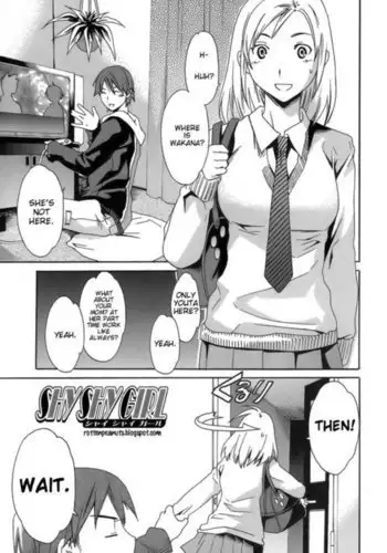 Camera Shy [English] [Rewrite] [Pretorreven]