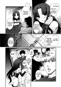 [Kiya Shii] Mind of Sisters [English] [Yoroshii, Doujin-Moe]