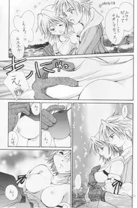 (C66) [Shiitake (Setsuna)] Setsuna FF COLLECTION (Final Fantasy)