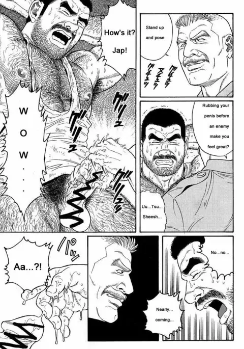 Kimiyo Shiruya Minami no Goku Chapter 01-13