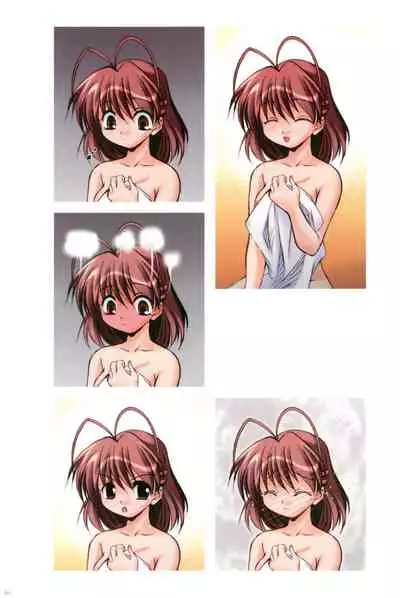 Watsukiya no Hon Soushuuhen 5 HARMONIOUS