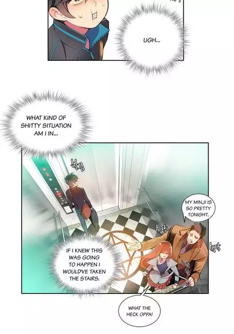 Lilith`s Cord Ch.1-37