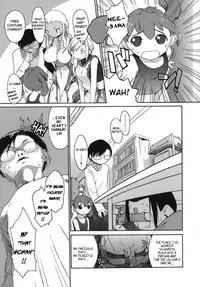 [Ash Yokoshima] 3 Angels Short [English]