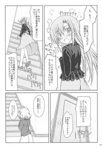 (COMIC1☆3) [Super Flat Lolinitron (Focke Wolf)] HINA-CAN!!! (Hayate no Gotoku!)