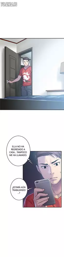 GHOST LOVE CAP.1-21