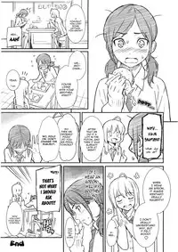 [Homunculus] Renai Sample + Bonus Booklets [English] [Tankoubon version]