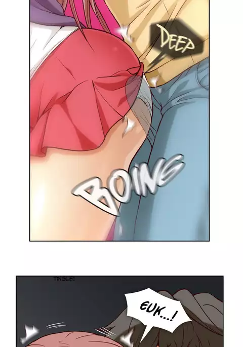 Secret Folder Ch.1-17