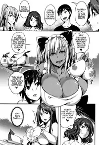 P@idol M@ster! Ch. 1-2