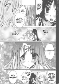 (C78) [PINK (Araiguma)] Datte Daisuki nan desumono (K-ON!) [English] [Slayerjammer]