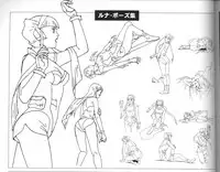 梅津泰臣 ART WORKS