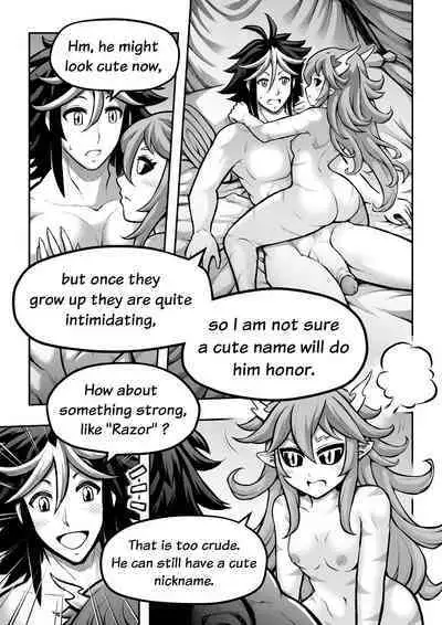 [sky & si-o] 罪世 - 第1章 | Tsumi Yo - Chapter 01 - 06 [EN]