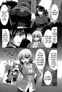[Matsunami Rumi] Oshikake Fiancée Ch. 1-6 [English] [Lazarus H]