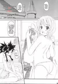 (C72) [KESSON SYOUJYO] KS EXTRA #5 (My-Otome) [English]