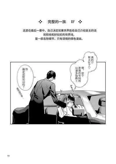 The perfect family 完整的一族