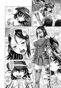 Rapiere chapter 2 English