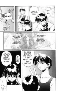 [NeWMeN] Secret Plot [Shinsouban] Ch. 1-6 [English]