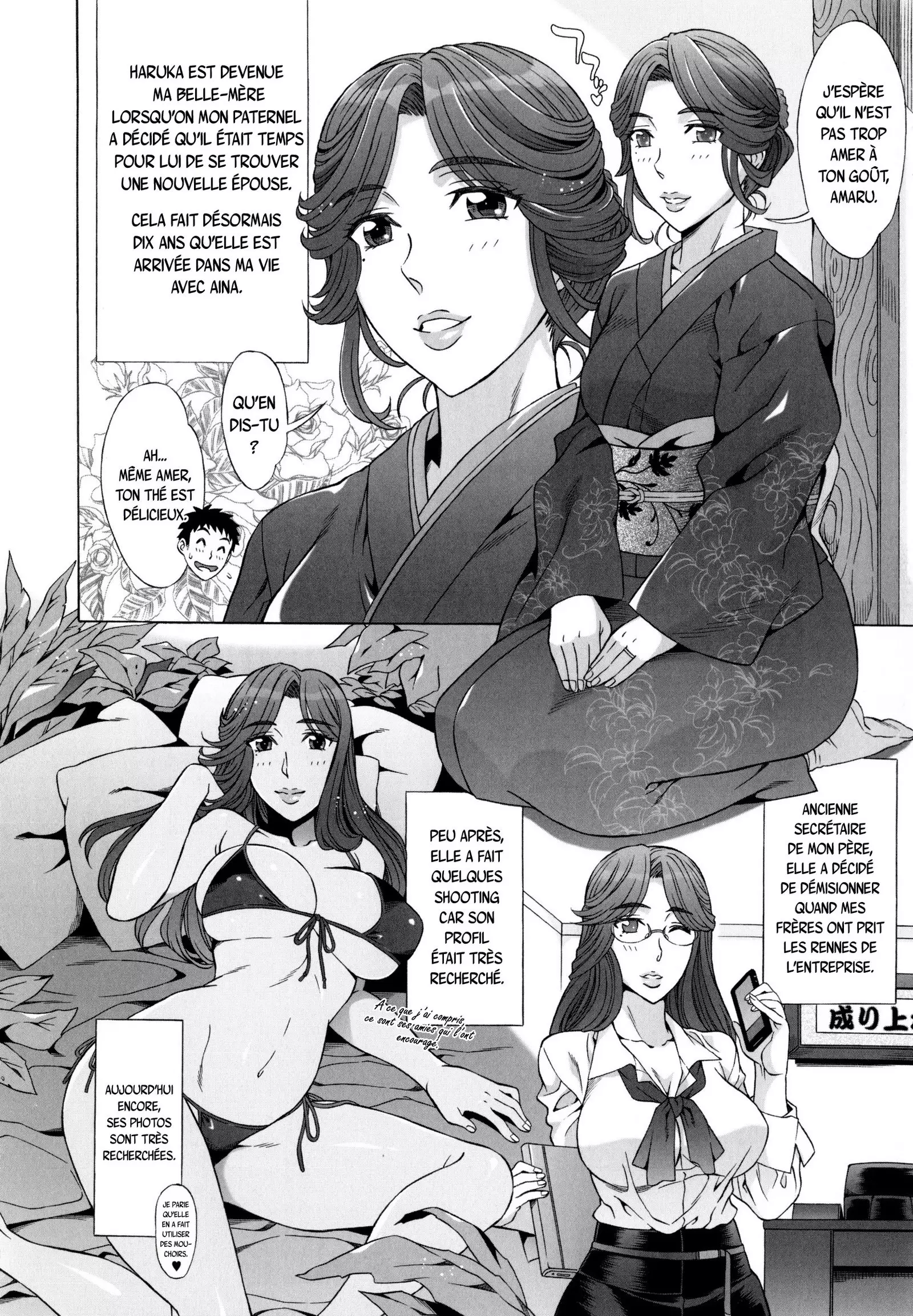 Ran♡Kon Ch. 1-8