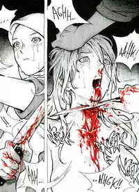 [Kharisma Jati] Mutilasi Chapter 8 [English]