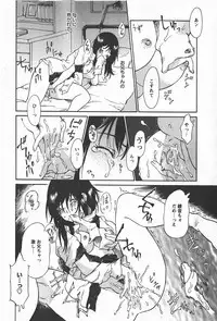 Comic Hime Dorobou 2008-01