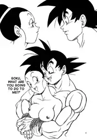 (C75) [Rehabilitation (Garland)] DRAGONBALL H Bekkan (Dragon Ball Z) [English] [Yoroshii]