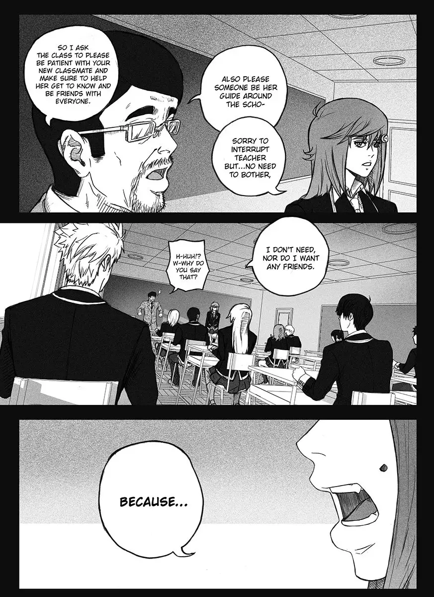 Amague! Chapter 1