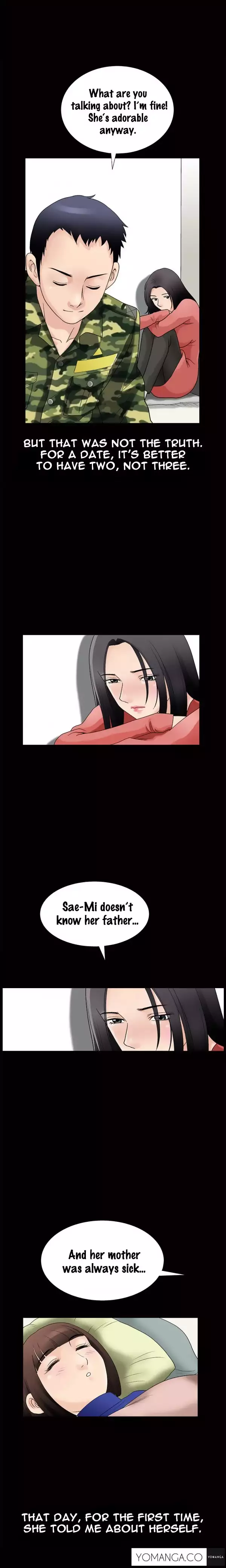 Seduction Ch.1-12