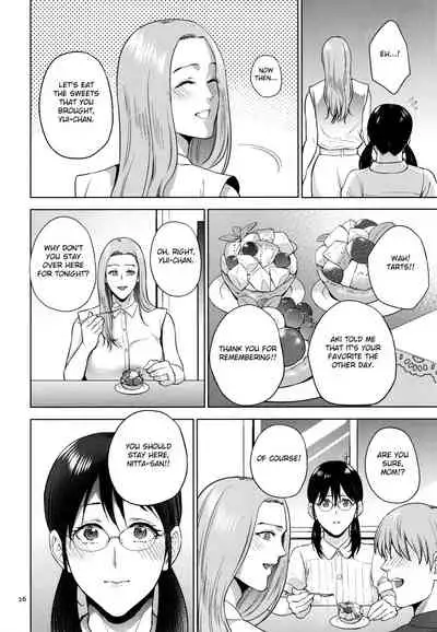 Mitsu Boshi Immoral