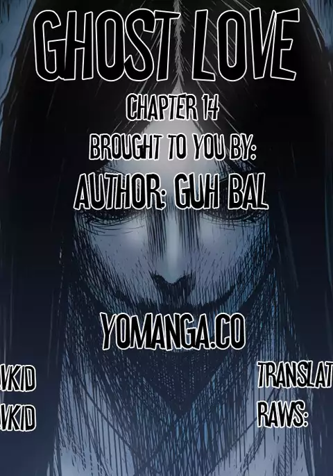 Ghost Love Ch.1-29