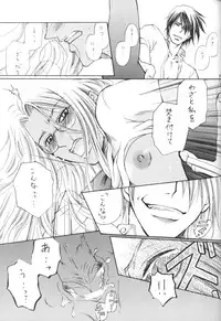 The Long Tunnel of Wanting You (Hellsing)