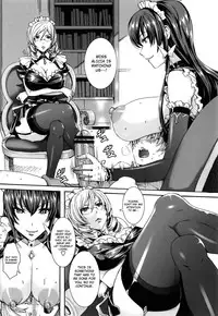 [Fei] Takusan Meshiagare Goshujin-sama | Please Help Yourself, Master! [English]