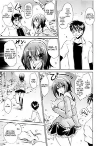 [Shinonome Ryu] Tororin Musume Ch. 1-4 [English] {Fuwafuwaru!}