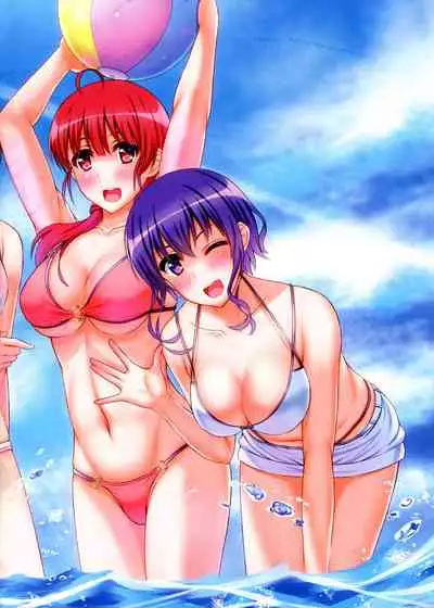 blessing summer!!
