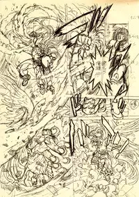 (C53) [STUDIO LOUD IN SCHOOL (Hagiwara Kazushi)] Shitae (Bastard!!)