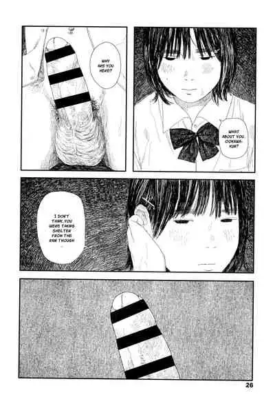Ochinai Ame | Unfalling Rain Ch. 1-5
