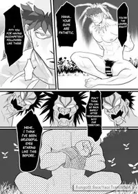 (C87) [Nandemoii (Yakisoba Ohmori)] PARADISO [English] [RungsitX]