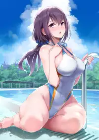 Kyonyuu ga Nayami no Suiei Buin