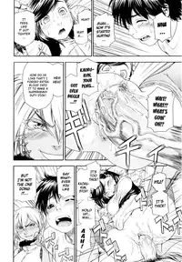 [Yamatogawa] Witchcraft [English] [Tank Scans] [Decensored]